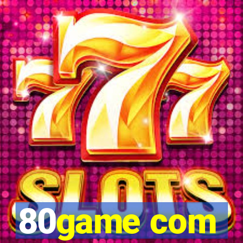 80game com